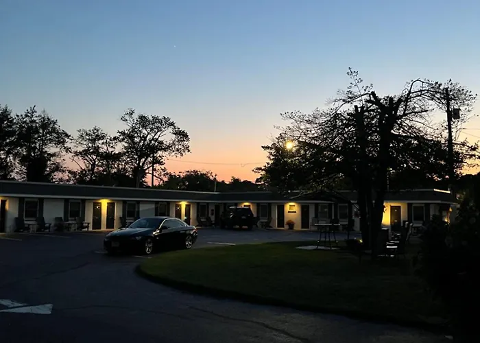 Boulevard Motel