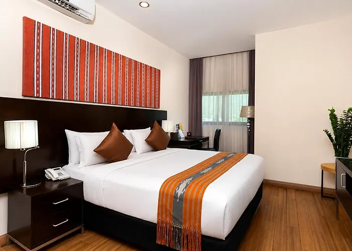 Timor Plaza Hotel & Apartments
