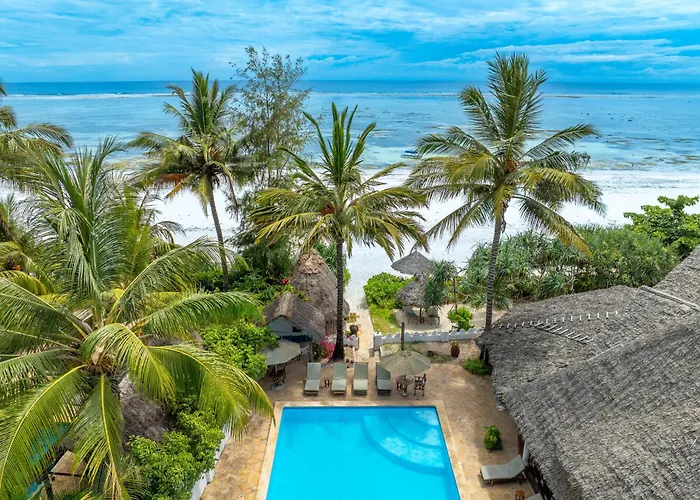 Zoi Retreat Hotel Zanzibar