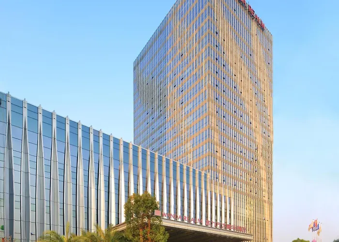 Wanda Realm Jiangmen