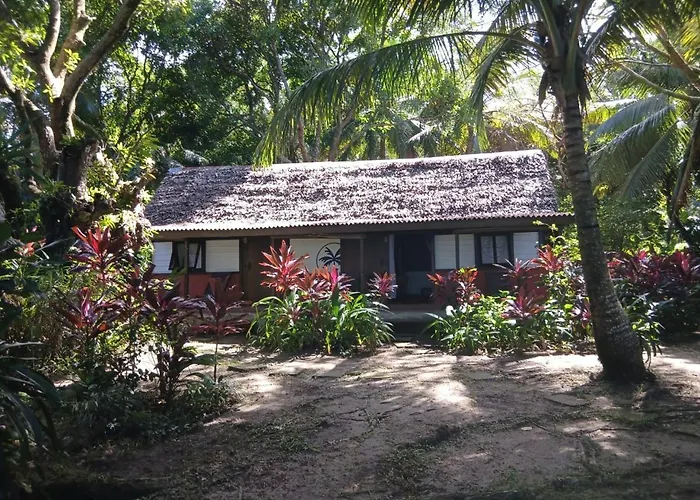Boraha Village Ecolodge