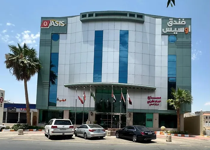 فندق روز أوسيس - Roz Oasis Hotel