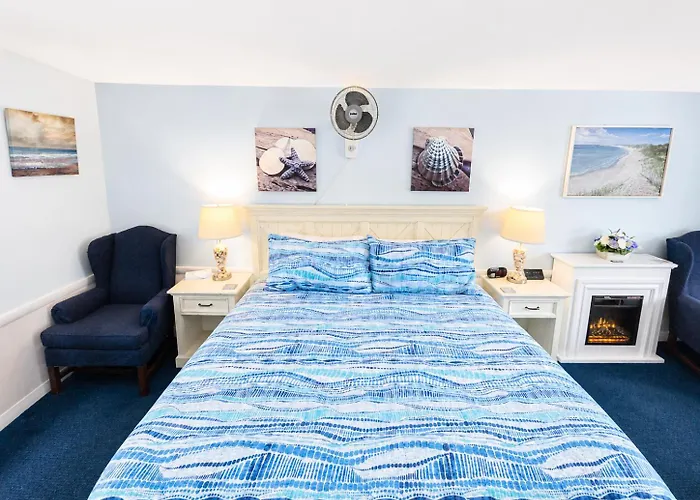 A Beach Breeze Inn