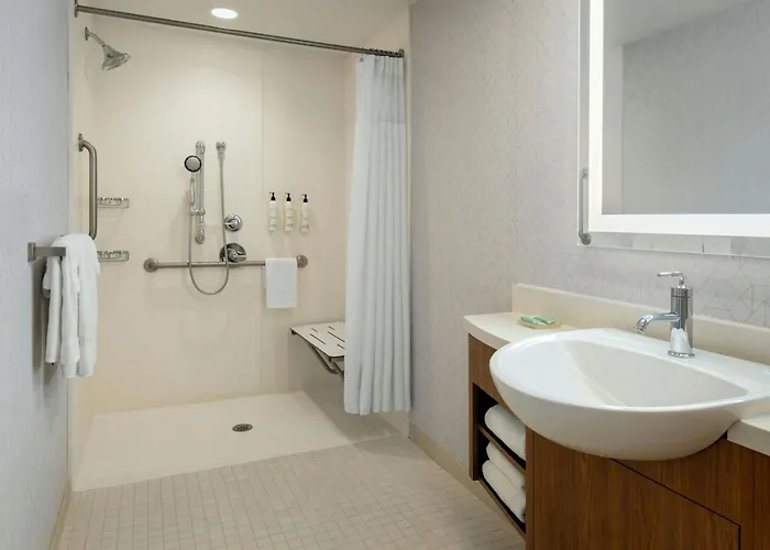 Springhill Suites By Marriott Buffalo Airport
