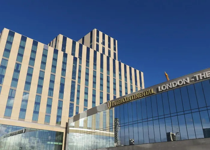 Intercontinental London - The O2 By Ihg