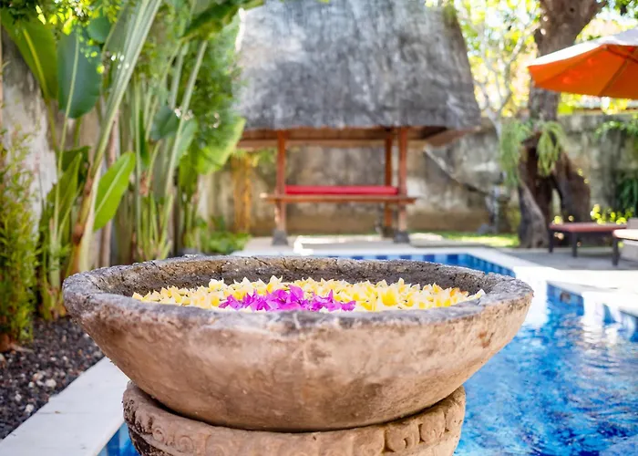 Terrace Bali Villa