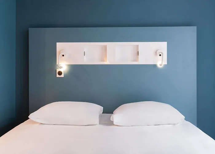 Ibis Budget Rouen Centre Rive Gauche