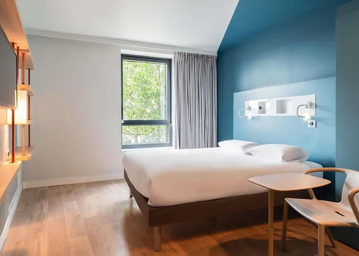ibis budget Rouen Centre Rive Gauche - Opening September 2020