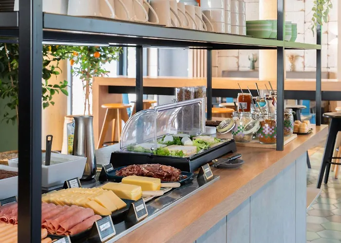 Ibis Budget Rouen Centre Rive Gauche