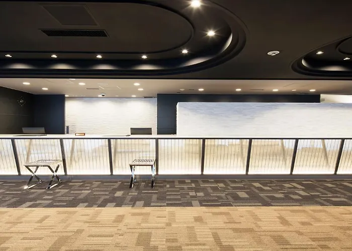 Hotel Mystays Tachikawa