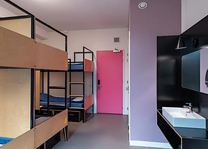 Stayokay Hostel Utrecht Centrum