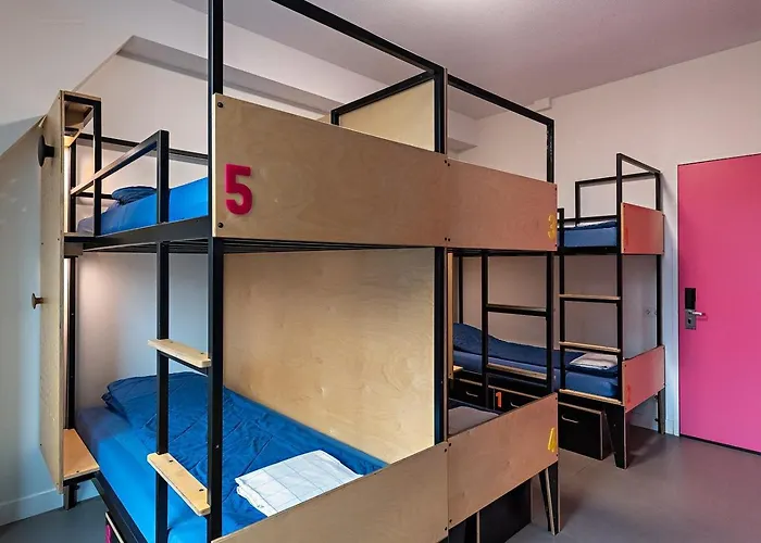 Stayokay Hostel Utrecht Centrum