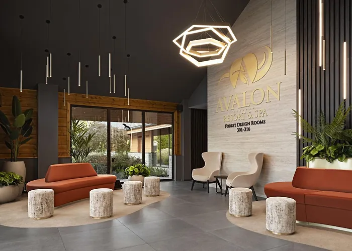 Avalon Resort & Spa