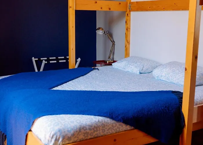 Most Art Boutique Hostel