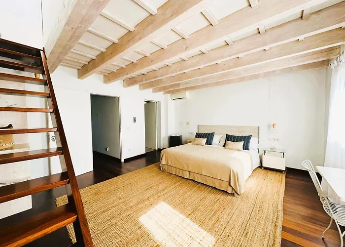 Hotel Ca S'Arader Turismo De Interior
