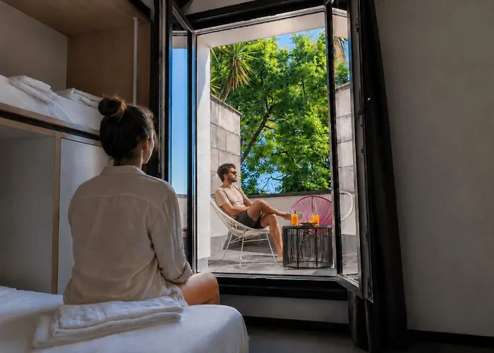 Cats Hostel San Sebastian