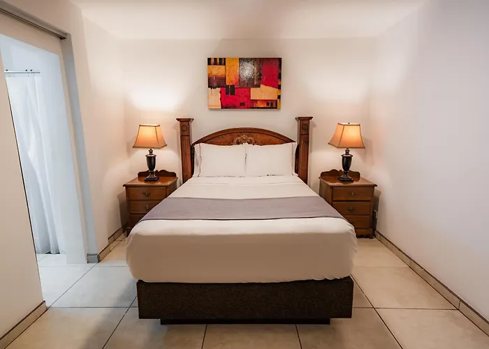 Hotel Cosmos Don Carlos