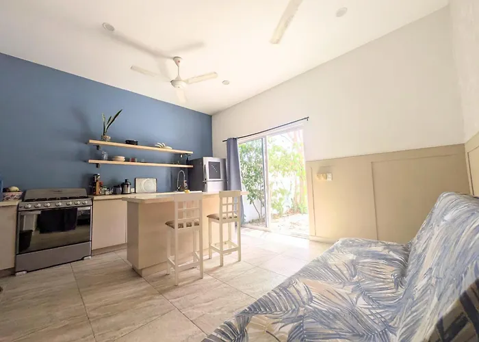 Hostel Humanity - Puerto Morelos