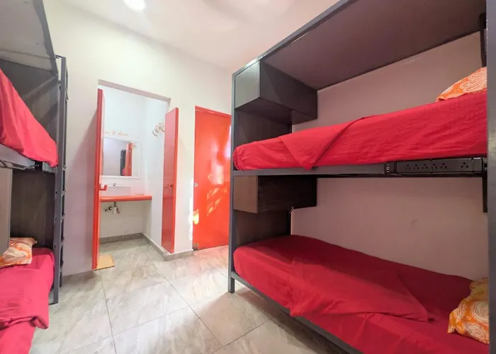 Hostel Humanity - Puerto Morelos