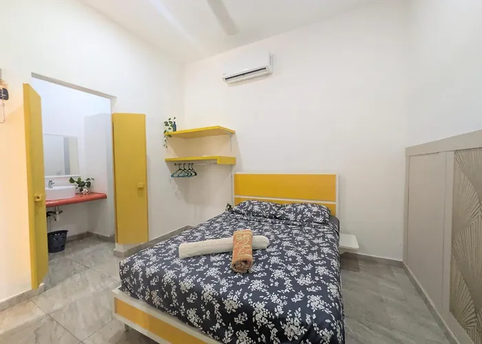 Hostel Humanity - Puerto Morelos