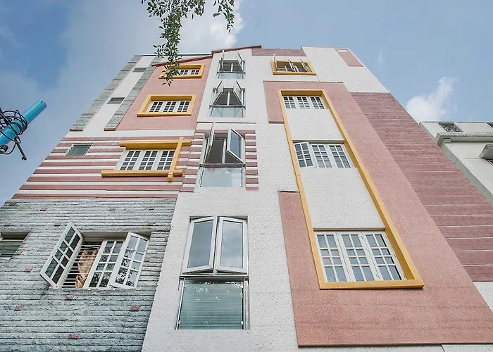 Hotel O Nr Suites