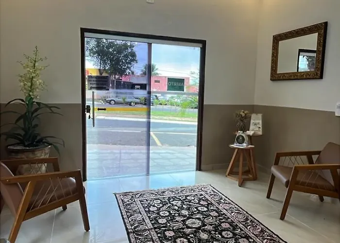 Hotel Portela III - Aprox 600m do Thermas dos Laranjais e Hot Beach