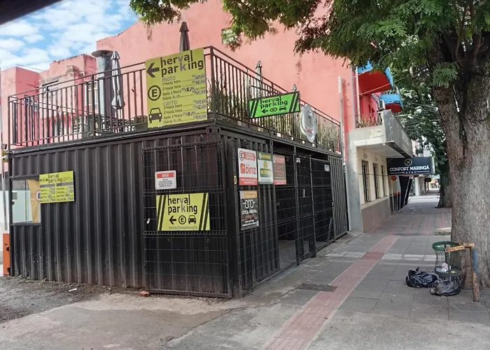 Hotel Confort Maringá