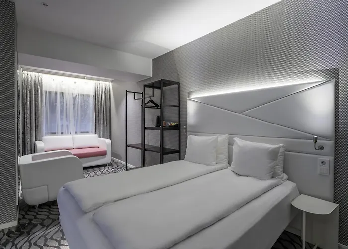 Magic Kloverhuset Harbour Hotel, A Member Of Radisson Individuals