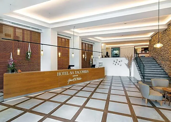 Hotel Na Taconera Sport & Relax