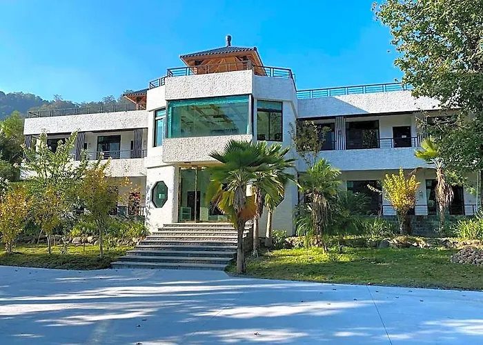 Peikong Greek Resort And Spa