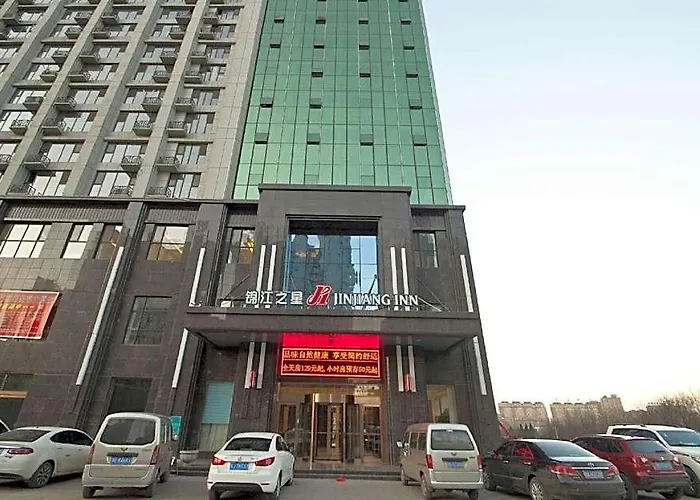 Jinjiang Inn Anyang Linzhou Hongqiqu Street Municipal Government Branch