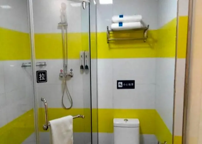 7 Days Inn Tongliao Min Hang Road Branch