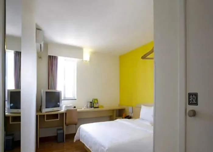 7 Days Inn Tongliao Min Hang Road Branch