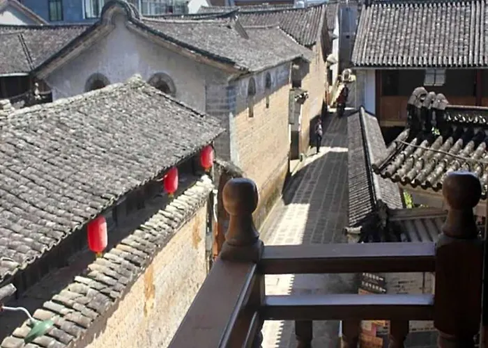 Teng Chong Cha Ma Inn