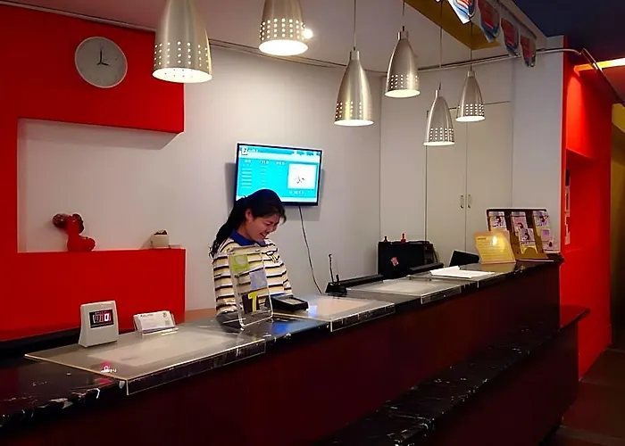 7Days Inn Suzhou Park New Area Commercial Street
