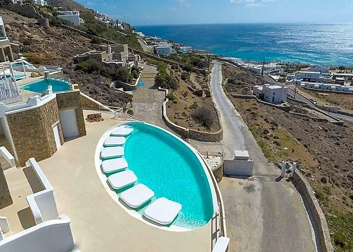Arte And Mare Luxury Suites And Spa Hotel