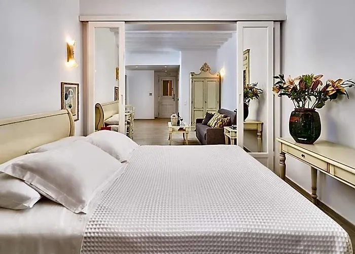 Arte And Mare Luxury Suites And Spa Hotel