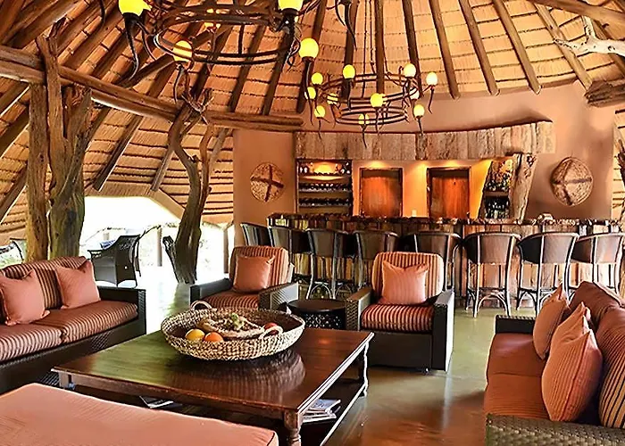 Motswiri Private Safari Lodge