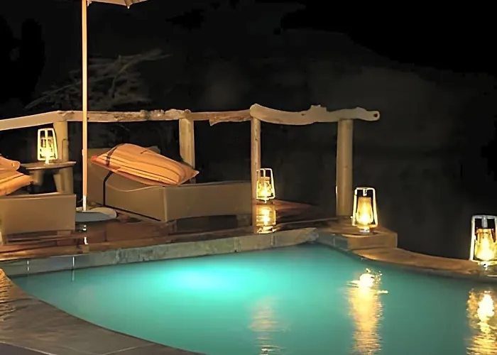 Motswiri Private Safari Lodge