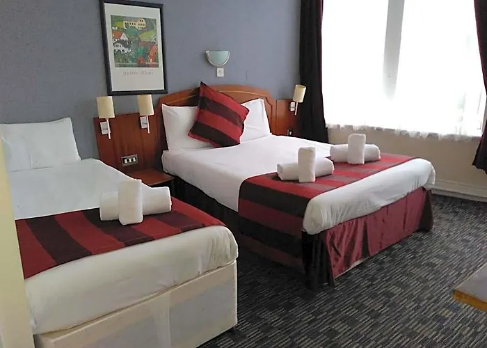 The Crown Hotel