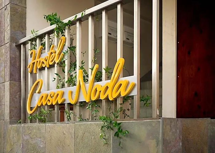 Hostel Casa Noda