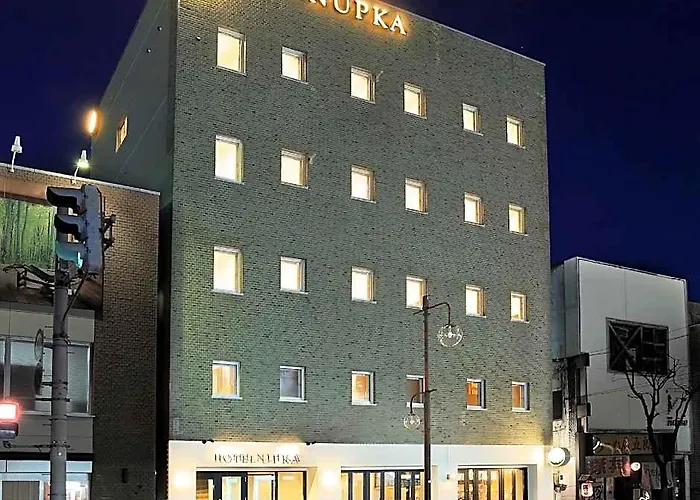 Hotel Nupka