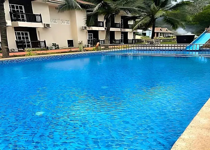 Mersing Beach Resort