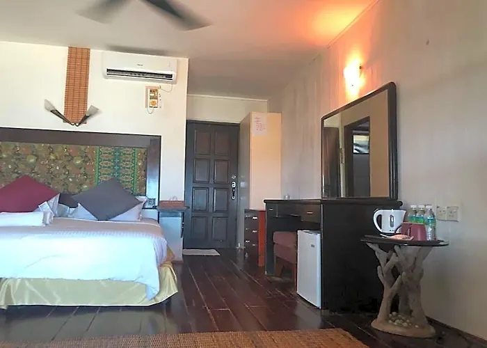 Fishing Bay Resort