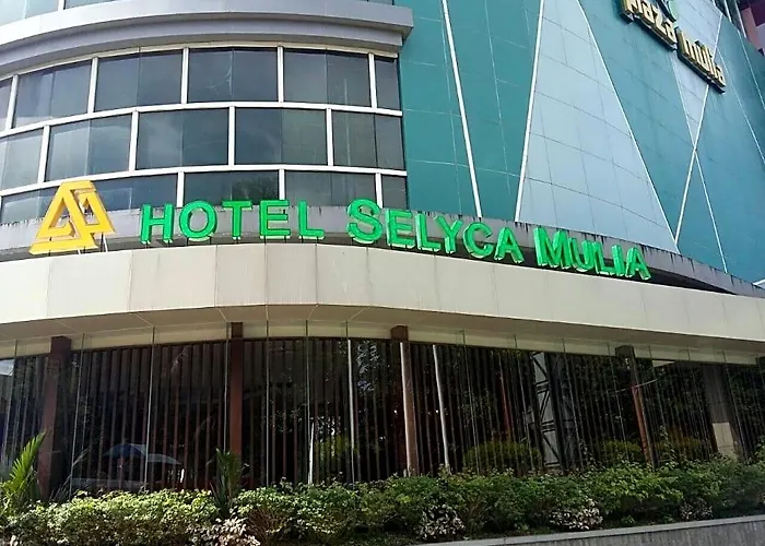 Hotel Selyca Mulia Samarinda