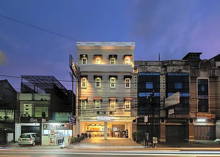 Yokotel Hotel