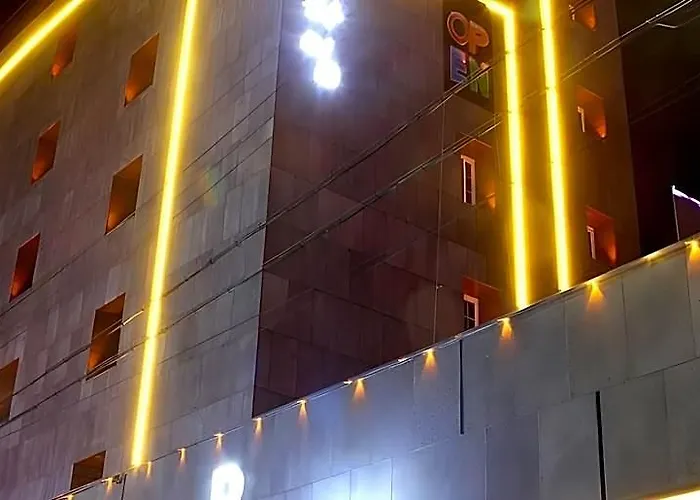 Jeonju Lime Hotel