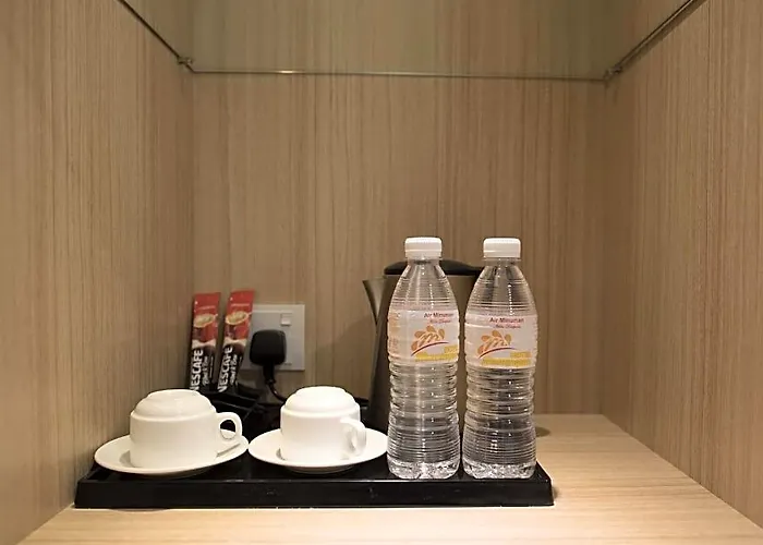 Mornington Hotel Waterfront Lumut