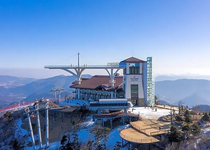 Mona Yongpyong Hotel
