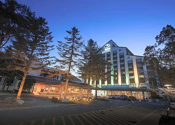 Mona Yongpyong Hotel